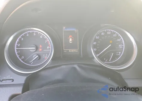 2019 Toyota Camry L z USA, uszkodzony, nr VIN 4T1B11HK0KU202622